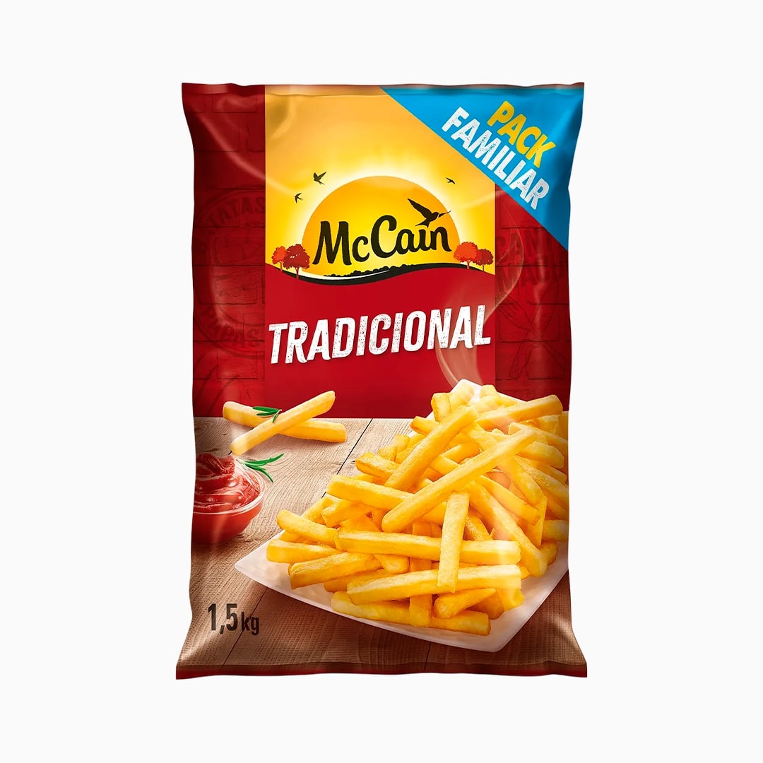 Batata Pre Frita MacCain 1,5KG