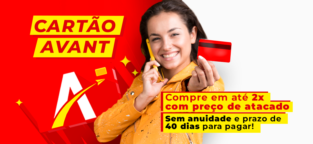 Cartão Avant Atacarejo