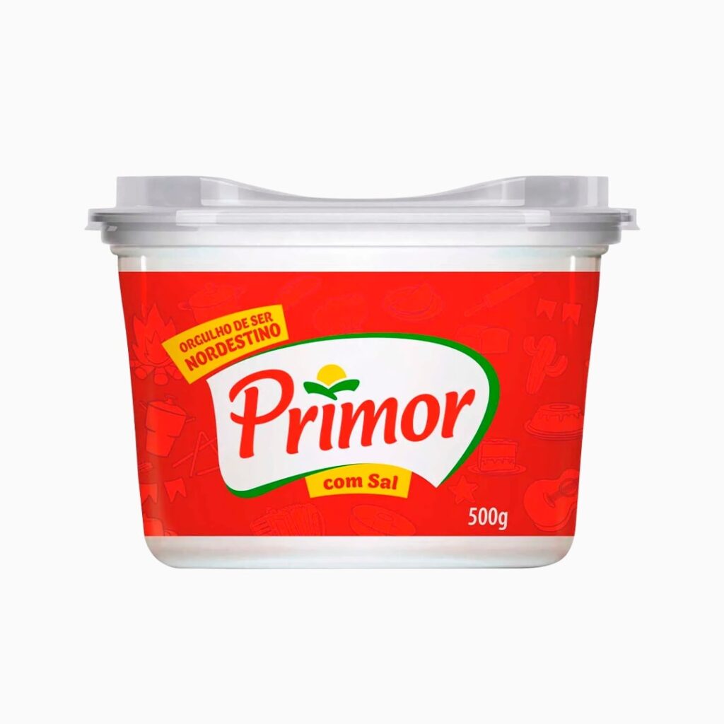 Margarina Todo Dia Primor 500G
