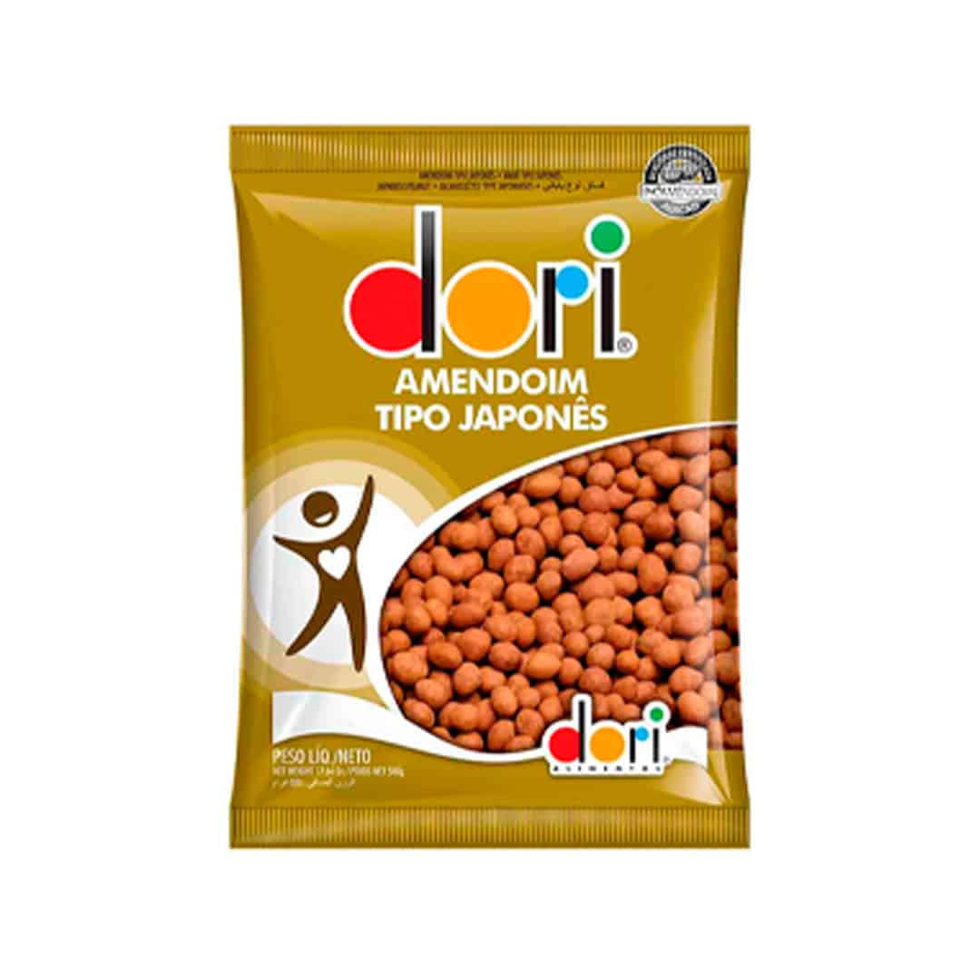 Amendoim Tipo Japones Dori 150G