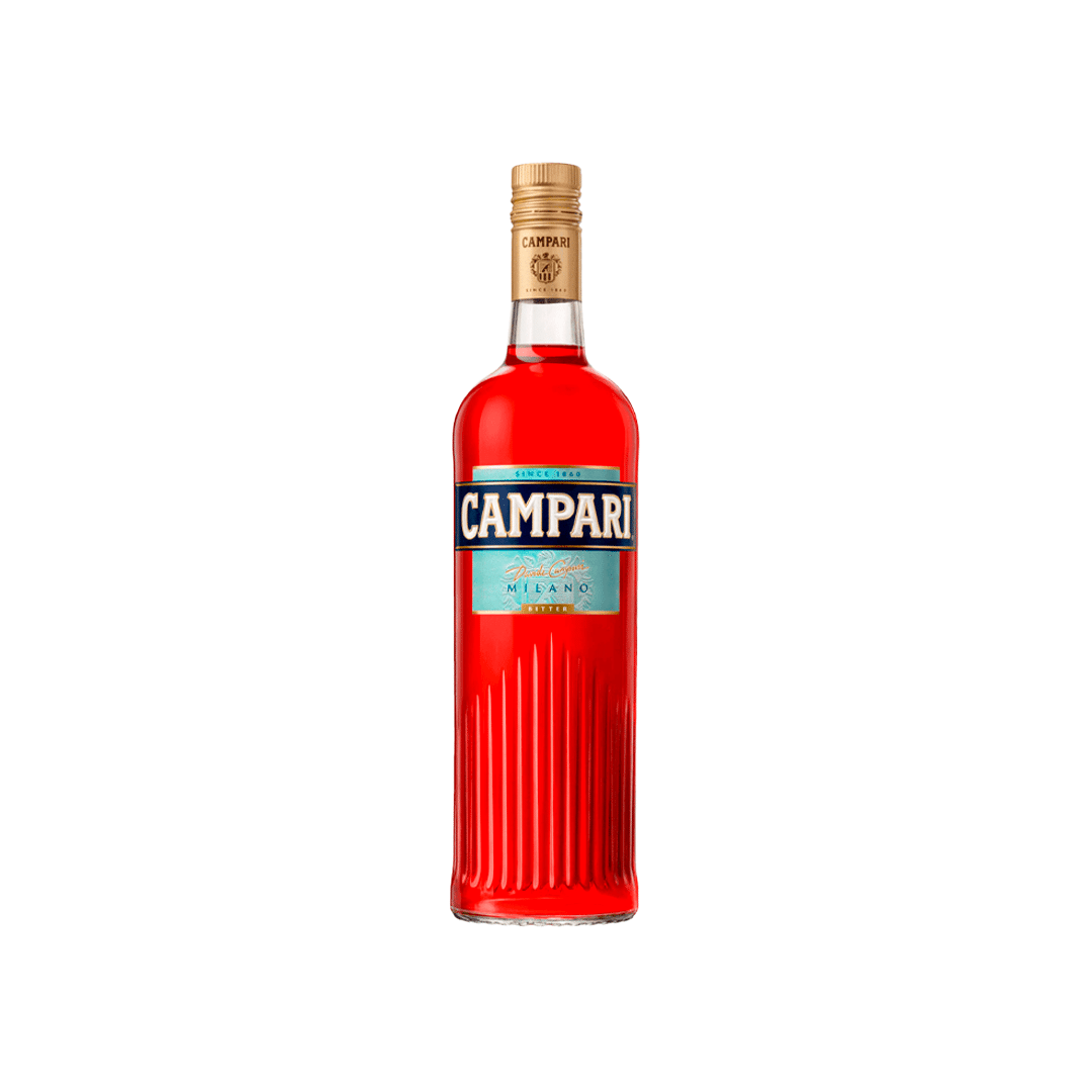 APERITIVO CAMPARI 998ML