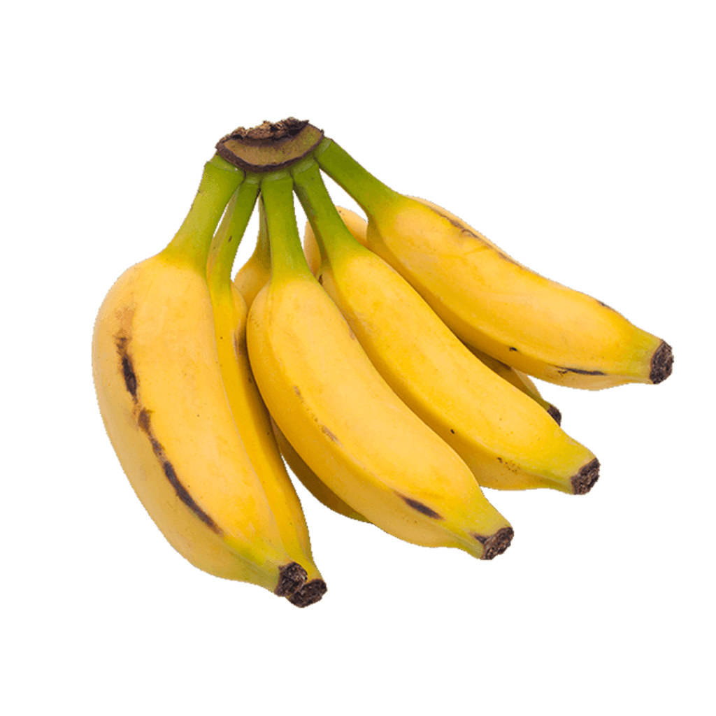 Banana Prata KG