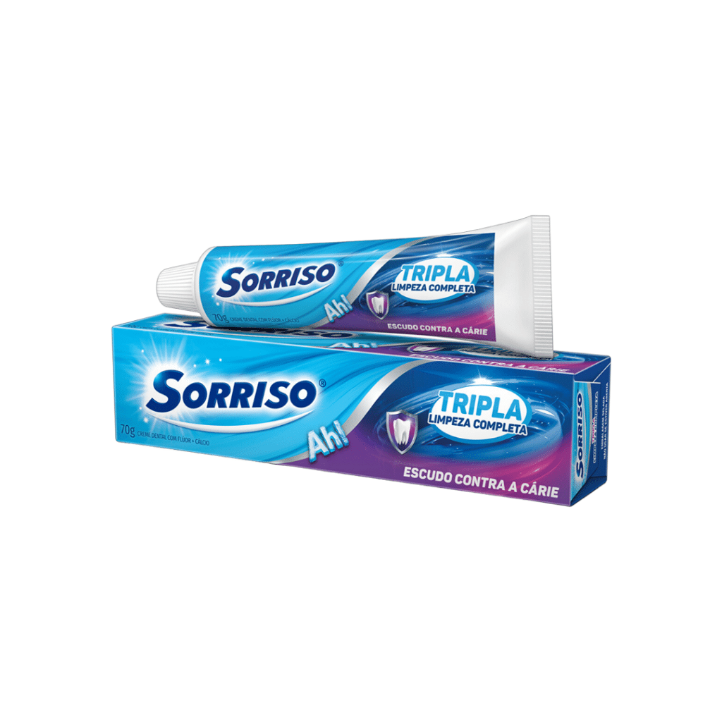 Cd Colgate Tripla Ação Hortelã 90g
