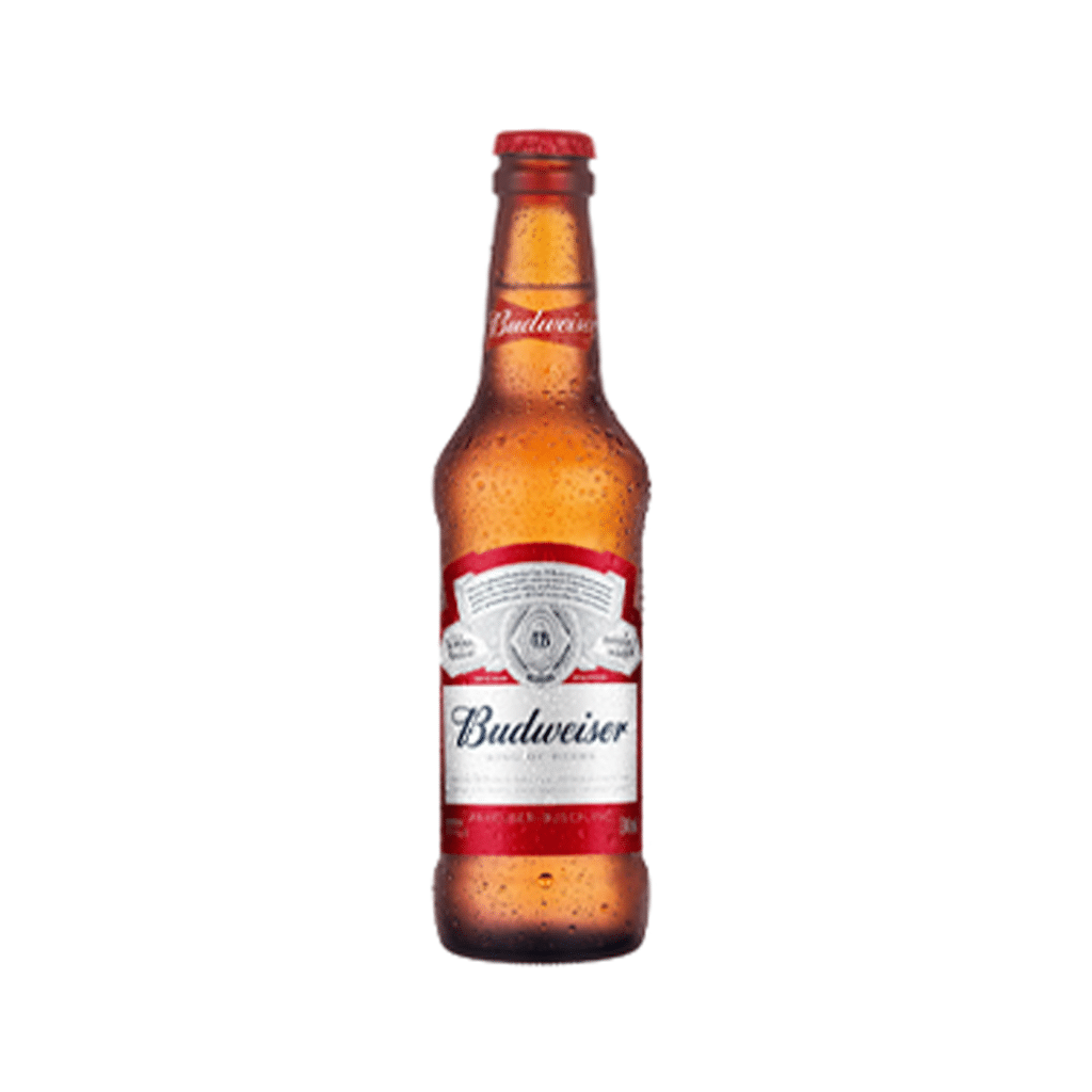 Cerveja Budweiser LN 330 ML