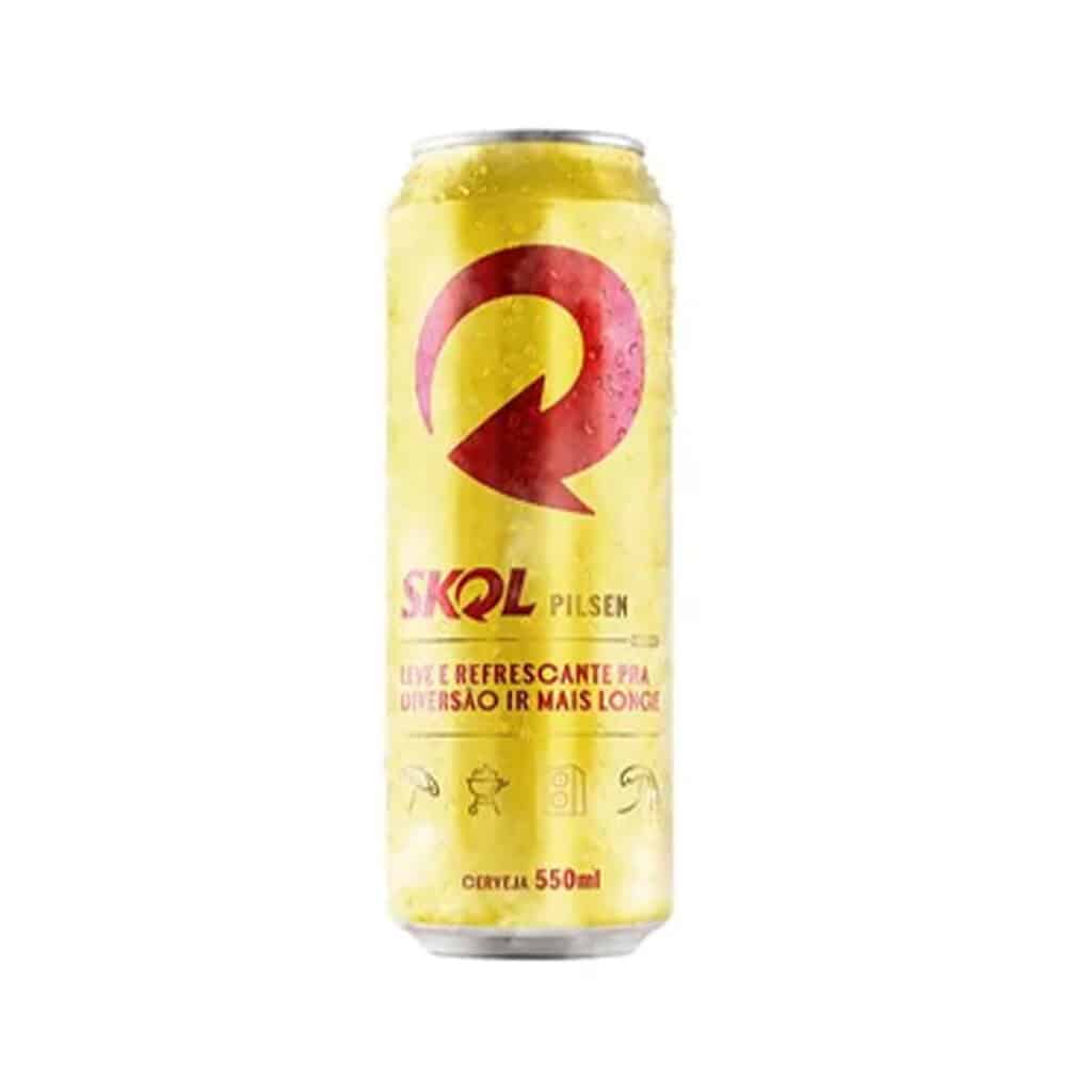 Cerv Skol LT 550 ML