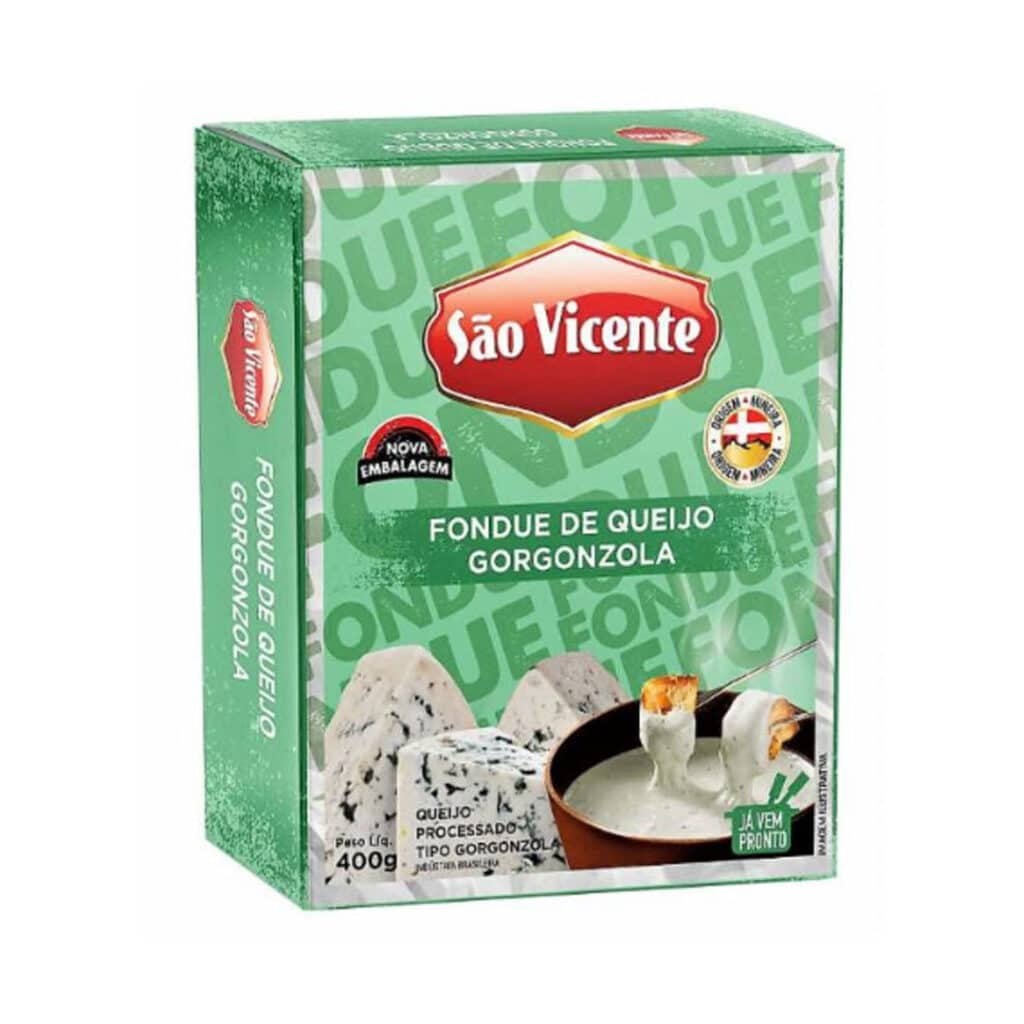 Fondue Gorgonzola São Vicente 400G