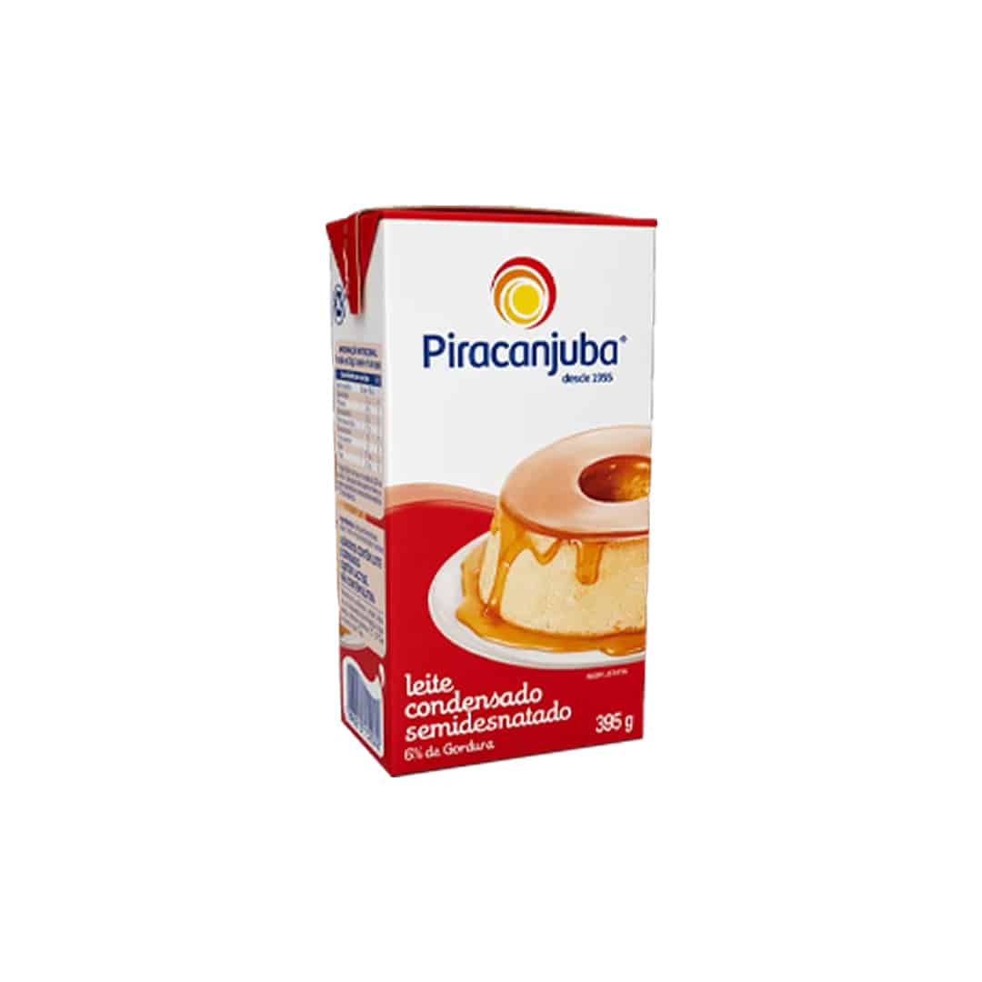 Leite Condensado Piracanjuba 395G