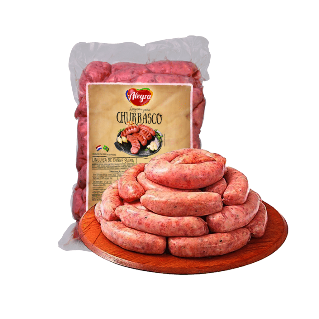 Linguiça Toscana Suina Alegra KG