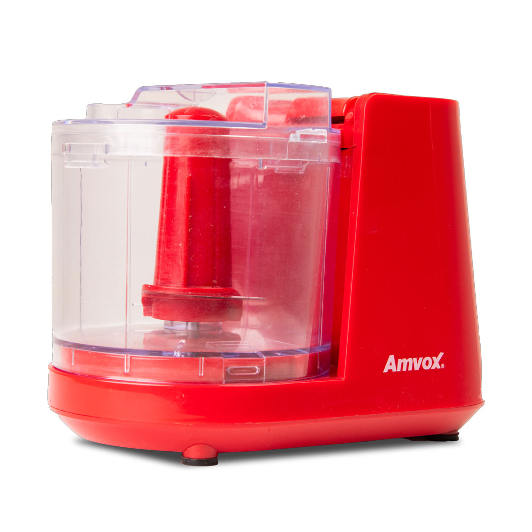 Mini Processador APR 1001 Red AMVOX 220V