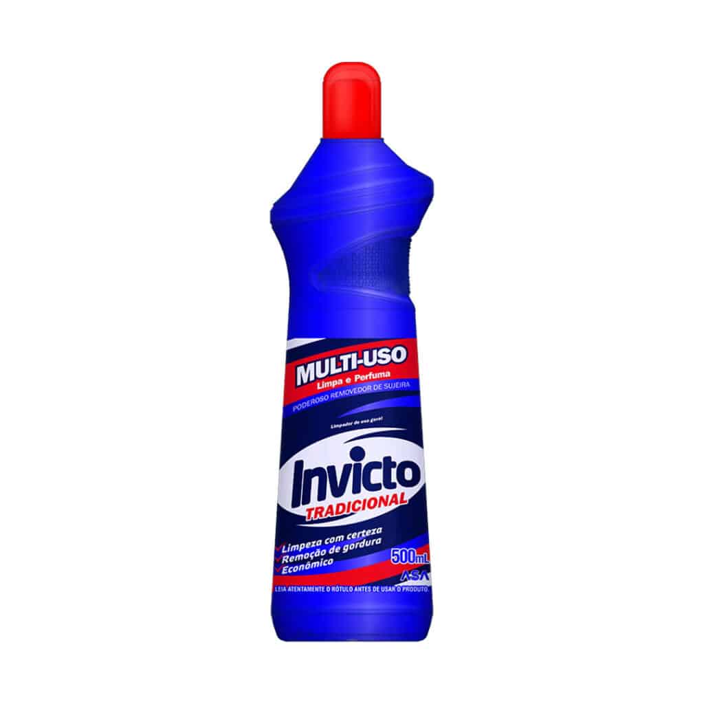 Multiuso Invcto 500ML (Fragrâncias)