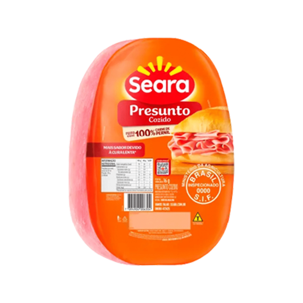 Presunto Coz Magro Oval Seara KG