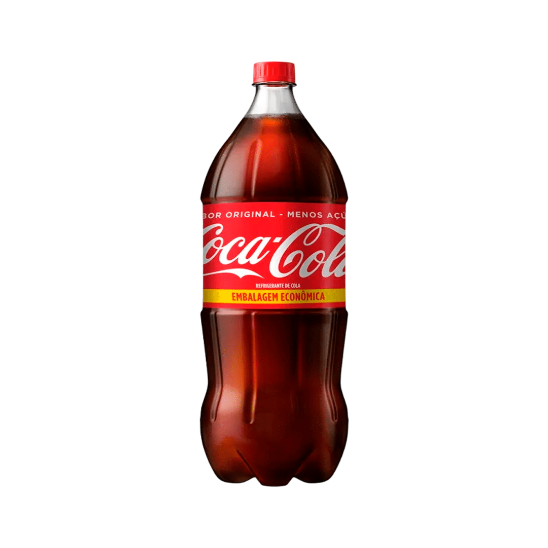 Refri Coca Cola Pet 2,5 LT