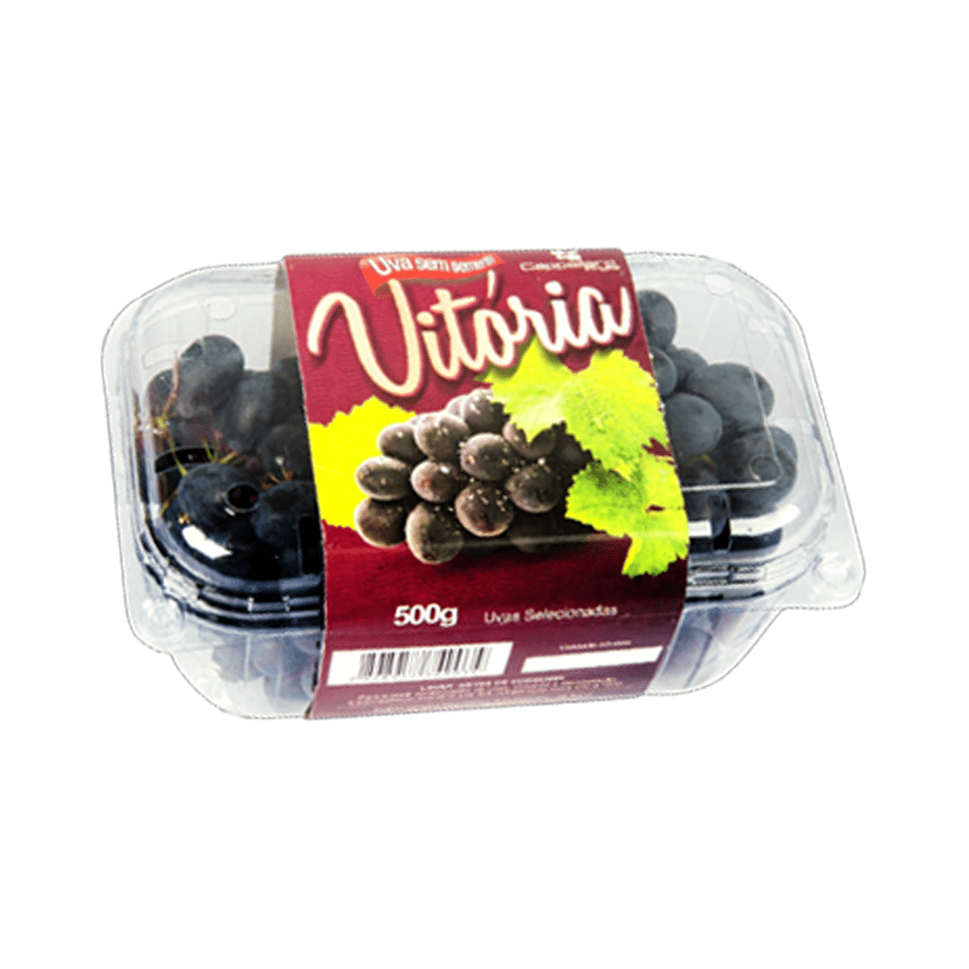 Uva Vitoria Sem Semente 500GR