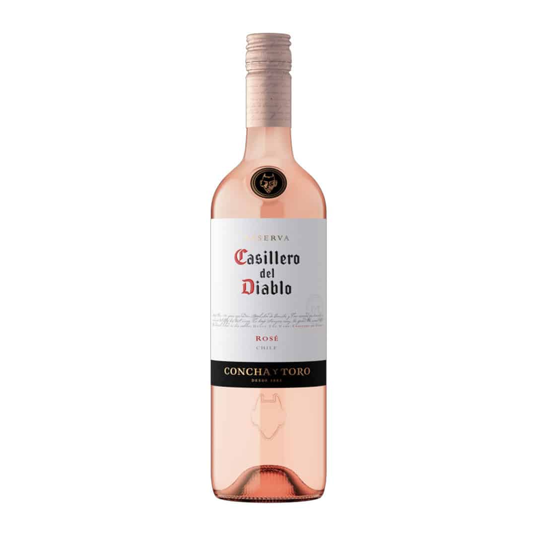 Vinho Casillero D Diablo Rose 750ML