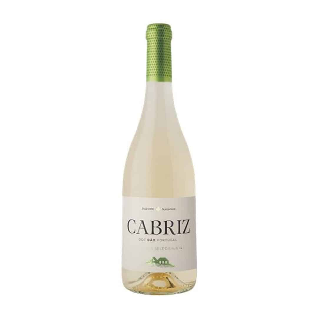 Vinho Colheita Sel Cabriz Bco Seco 750ML