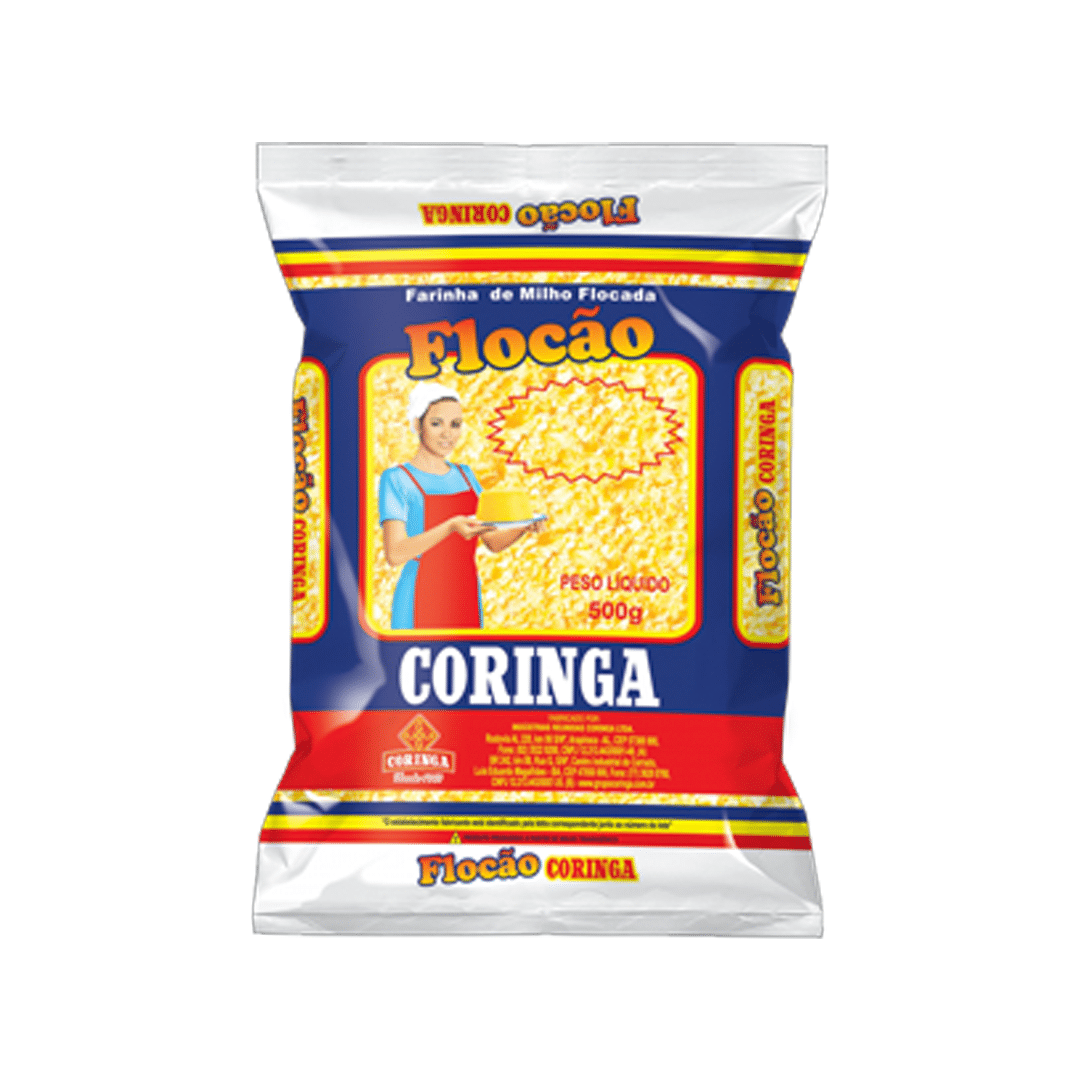 Flocão Coringa 500G