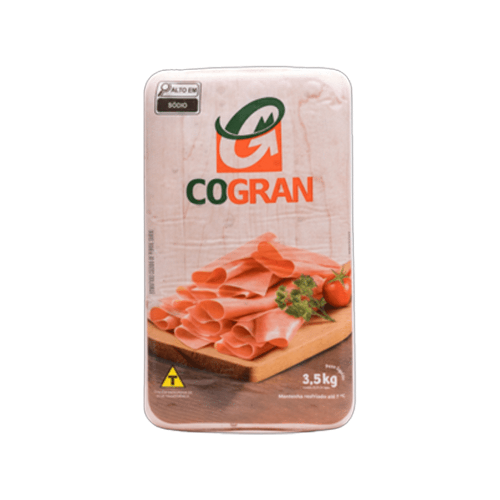 Presunto Retangular Cogran KG