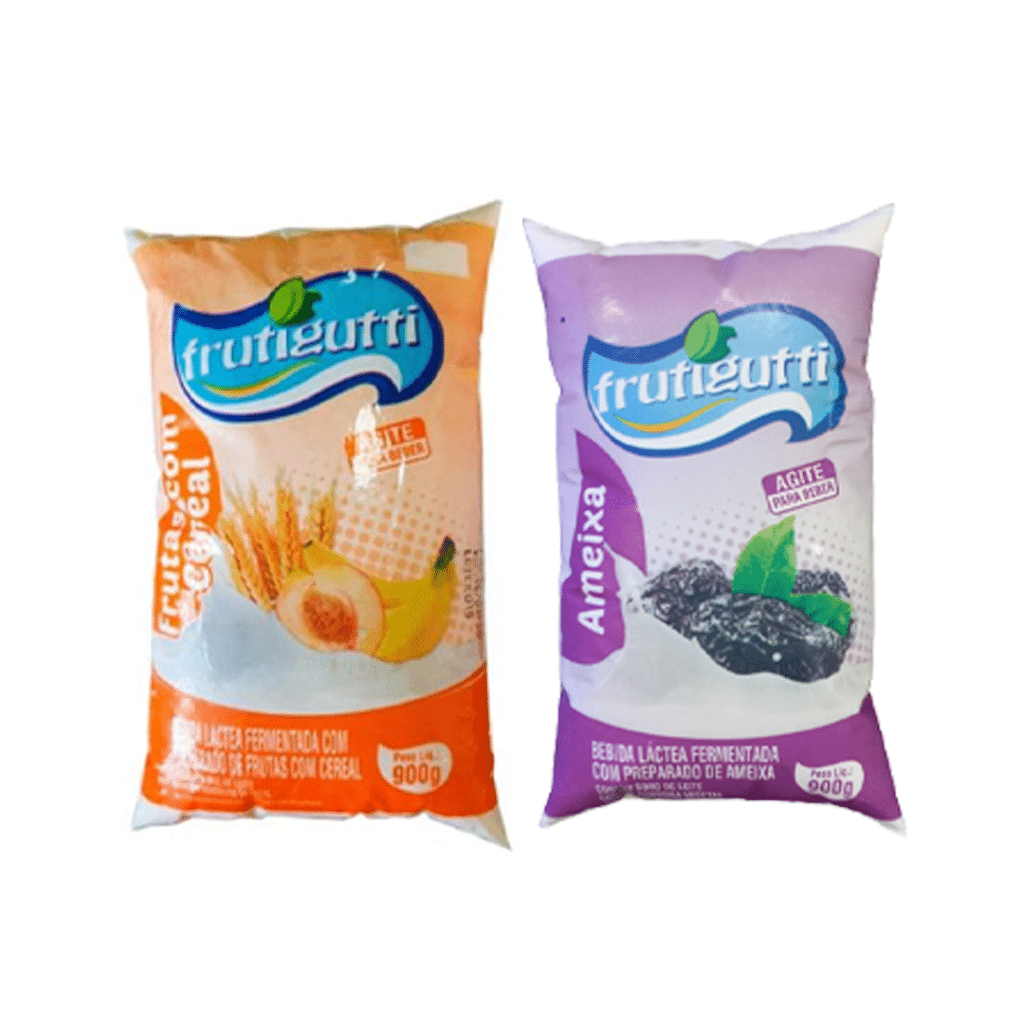 Beb Lac (Sabores) Sh Frutigutti 900G