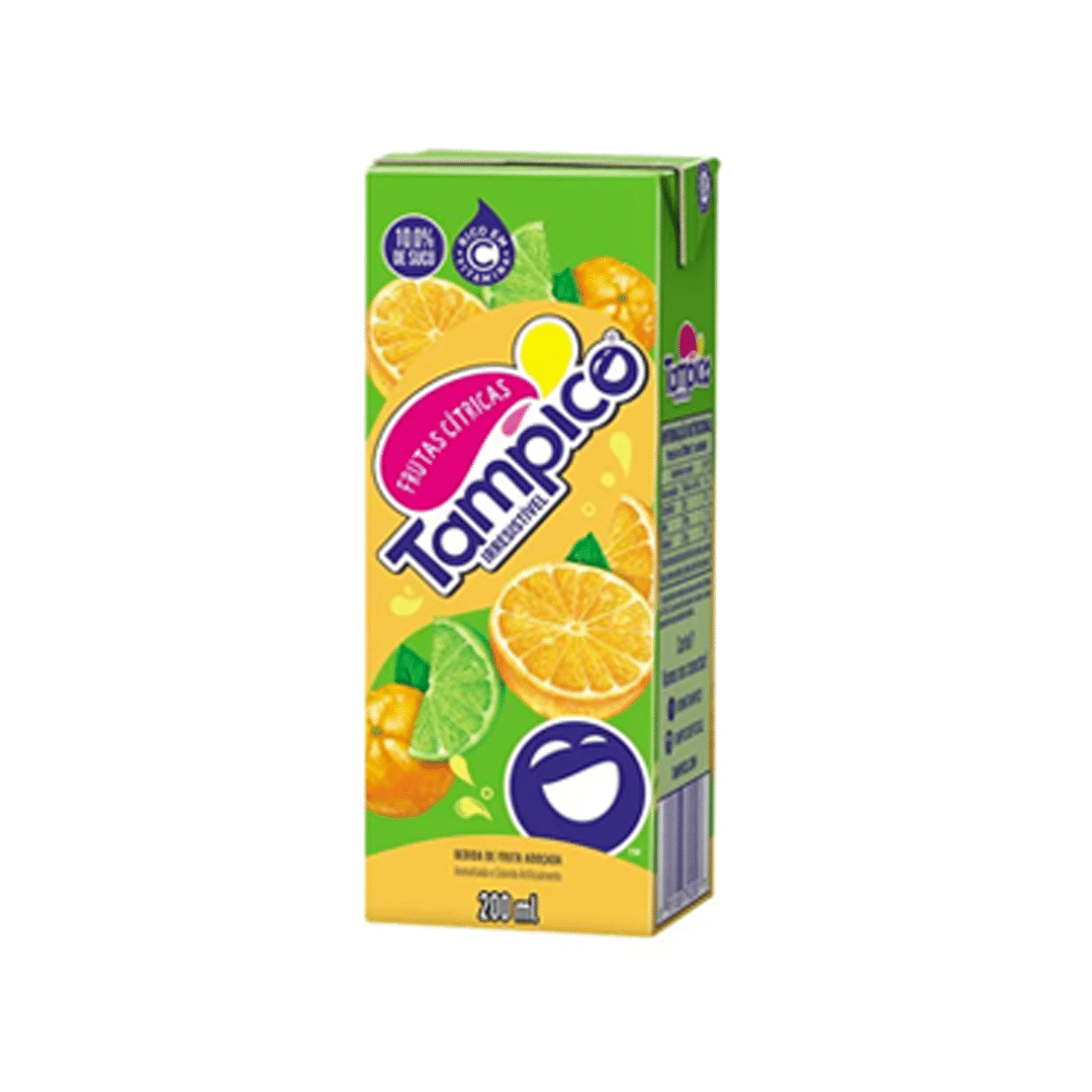 Beb Mist Fruta Cit Slim Tampico 200ML