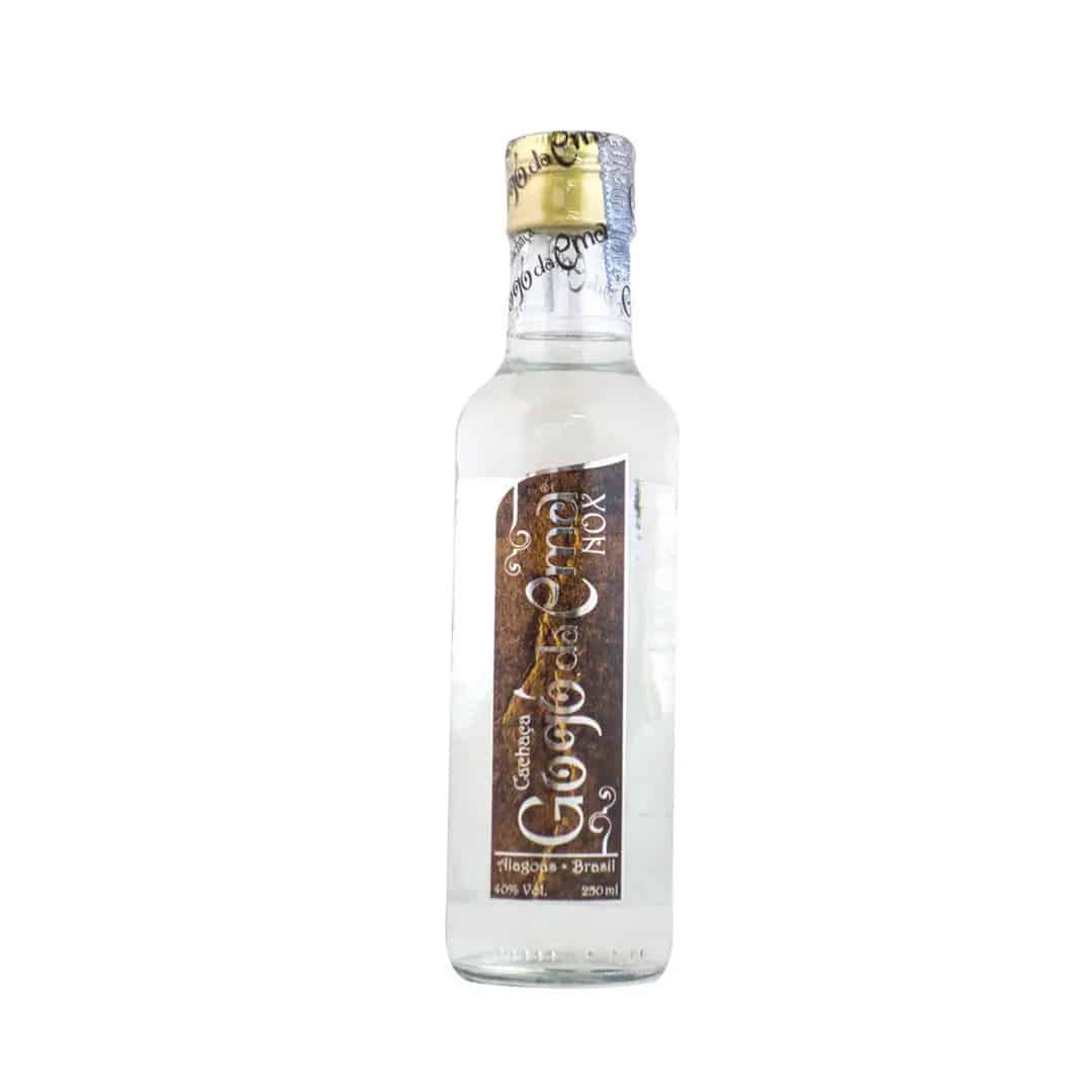Cachaça Nox Prata Gogo Da Ema 250ML