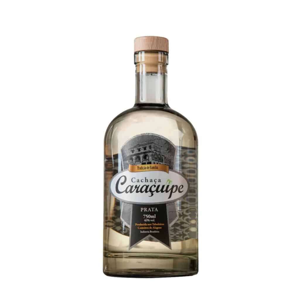 Cachaça Prata Caracuipe 750ML