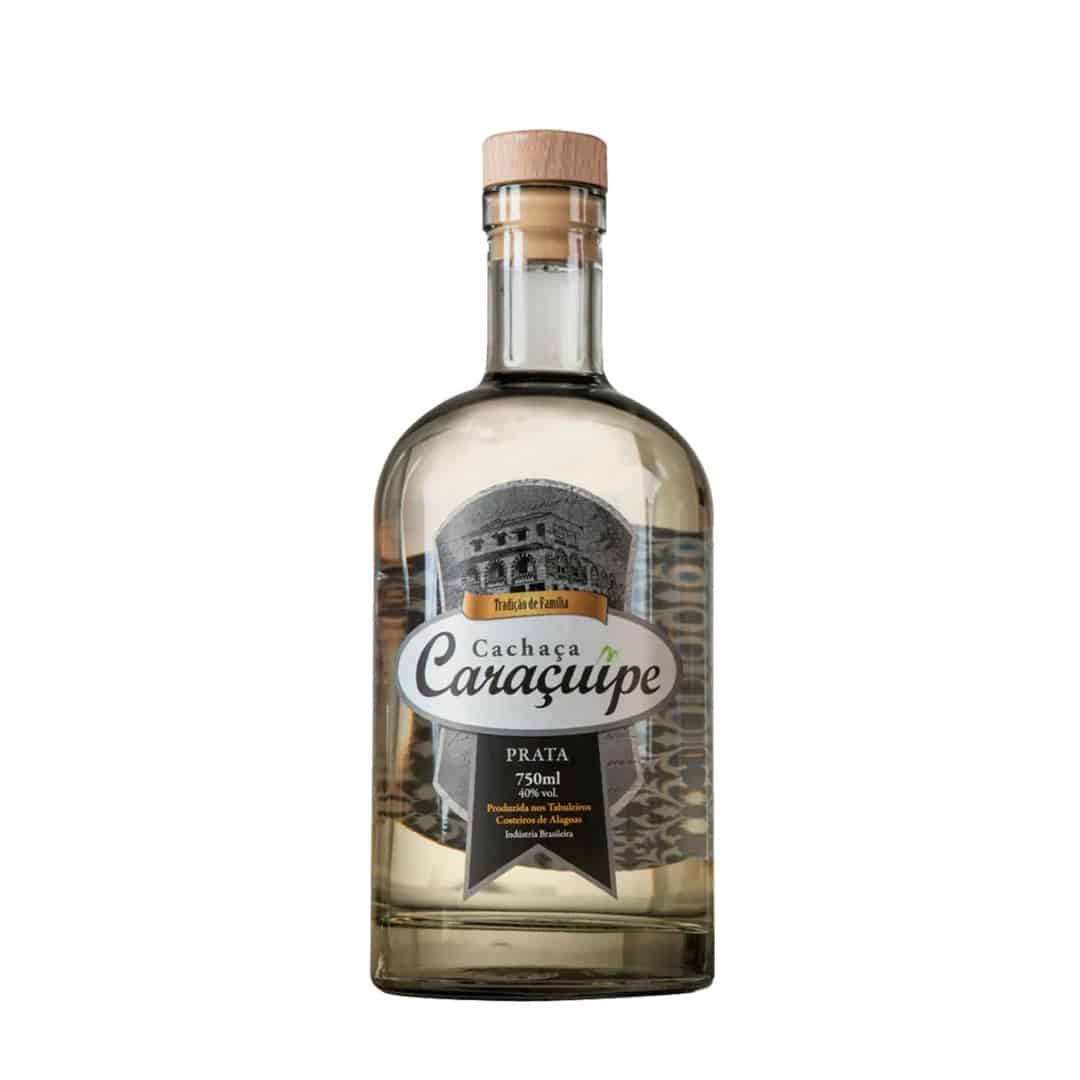 Cachaça Prata Caracuipe 750ML