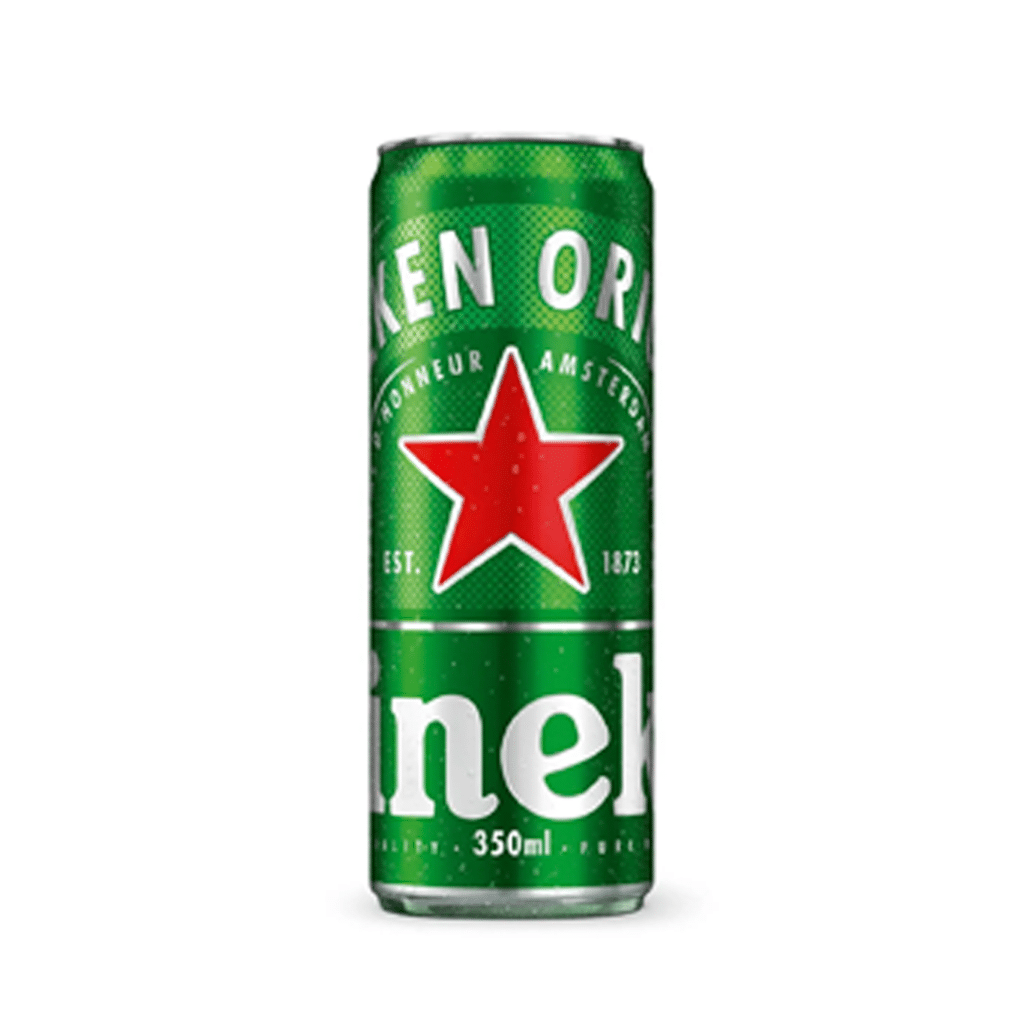 Cerv Heineken Sleek Pilsen LT 350 ML
