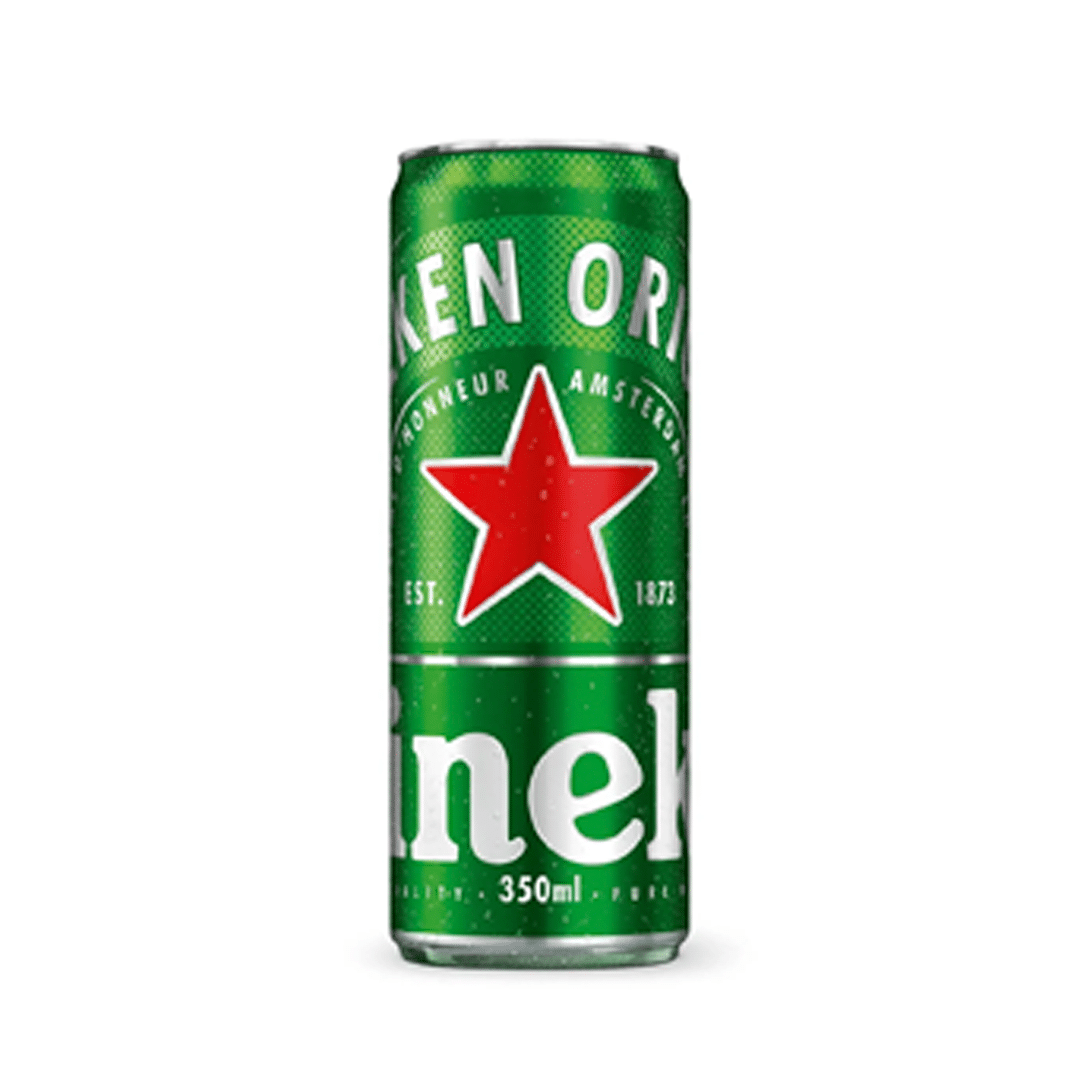 Cerv Heineken Sleek Pilsen LT 350 ML