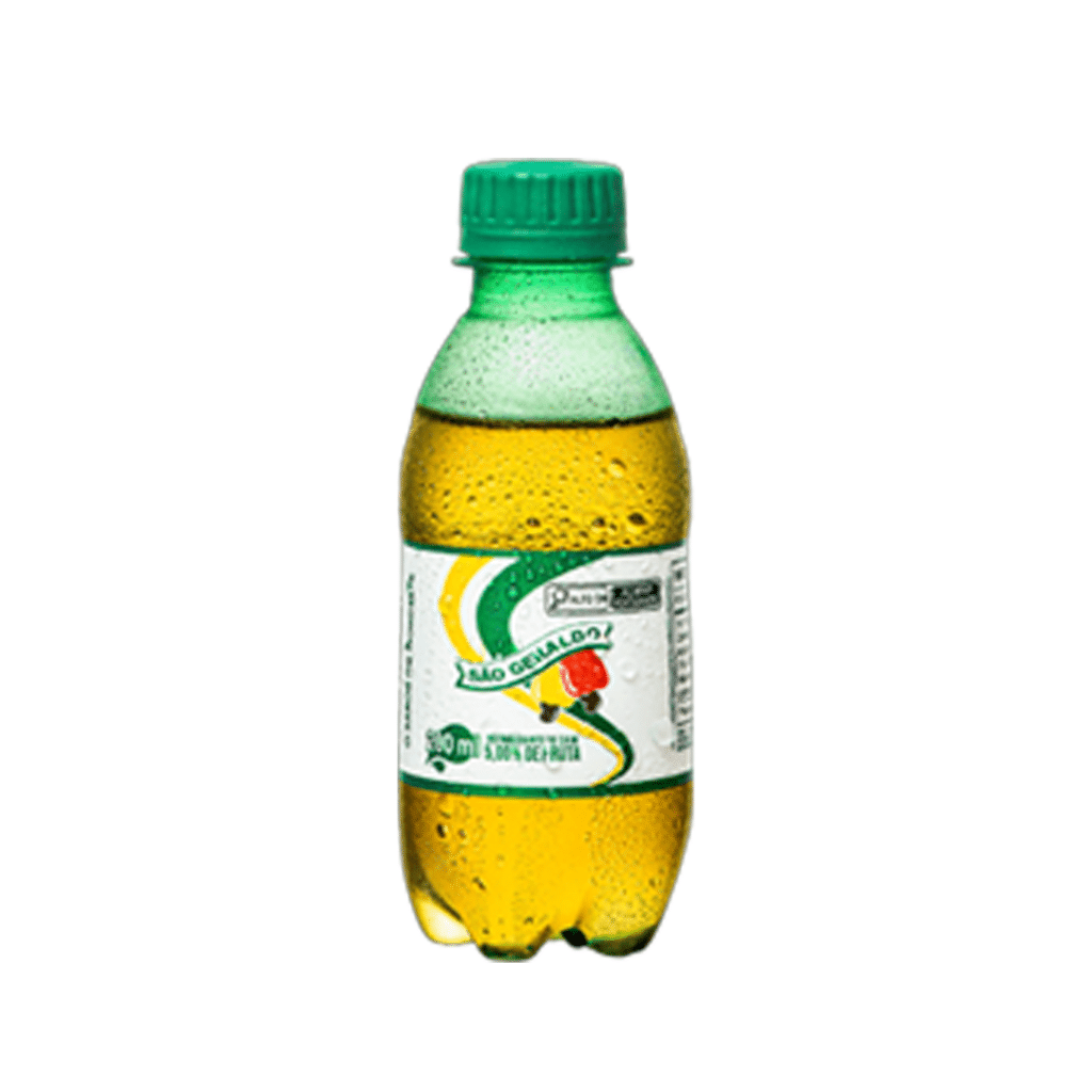 Refri De Caju Sao Geraldo 200ML
