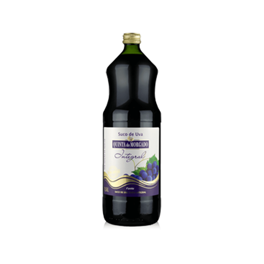 Suco Uva Integral Quinta Do Morgado 1L