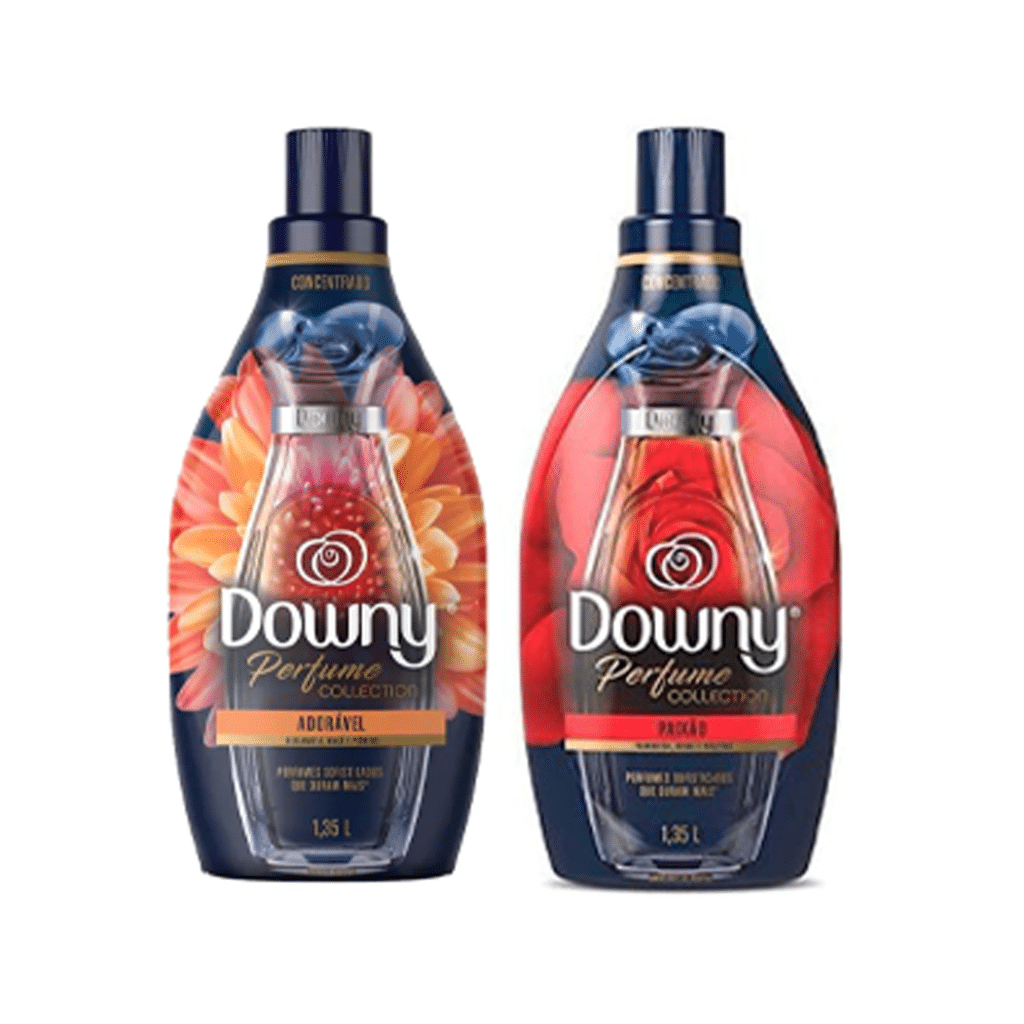 Amaciante Downy 1,35L (FRAGRÂNCIAS)