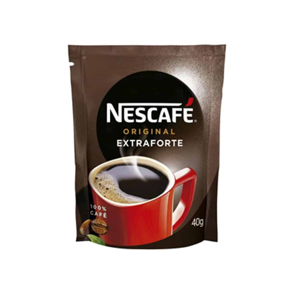 Café Solúvel Ext. Forte SH Nescafe 40G