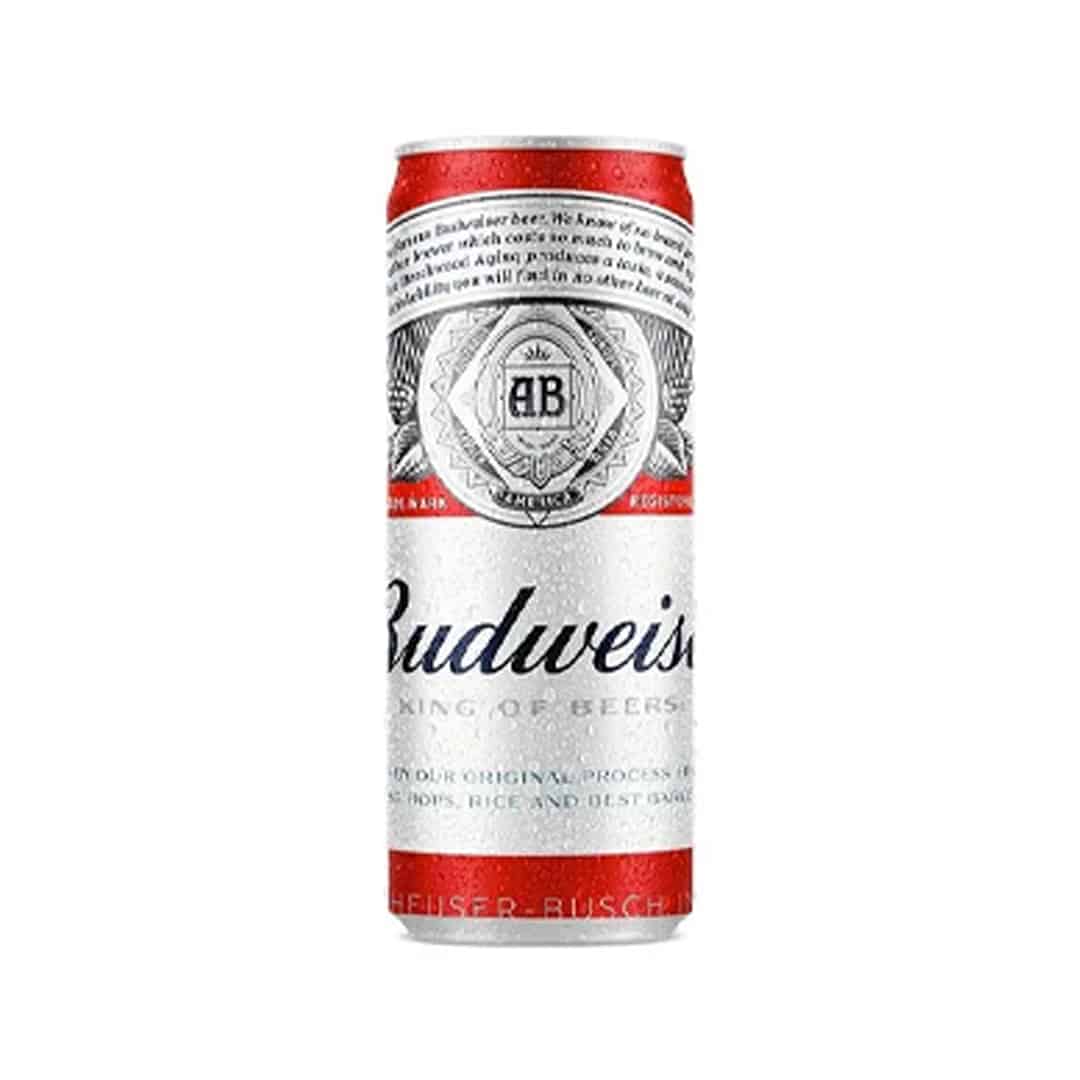 Cerv. Budweiser LT 350 ML