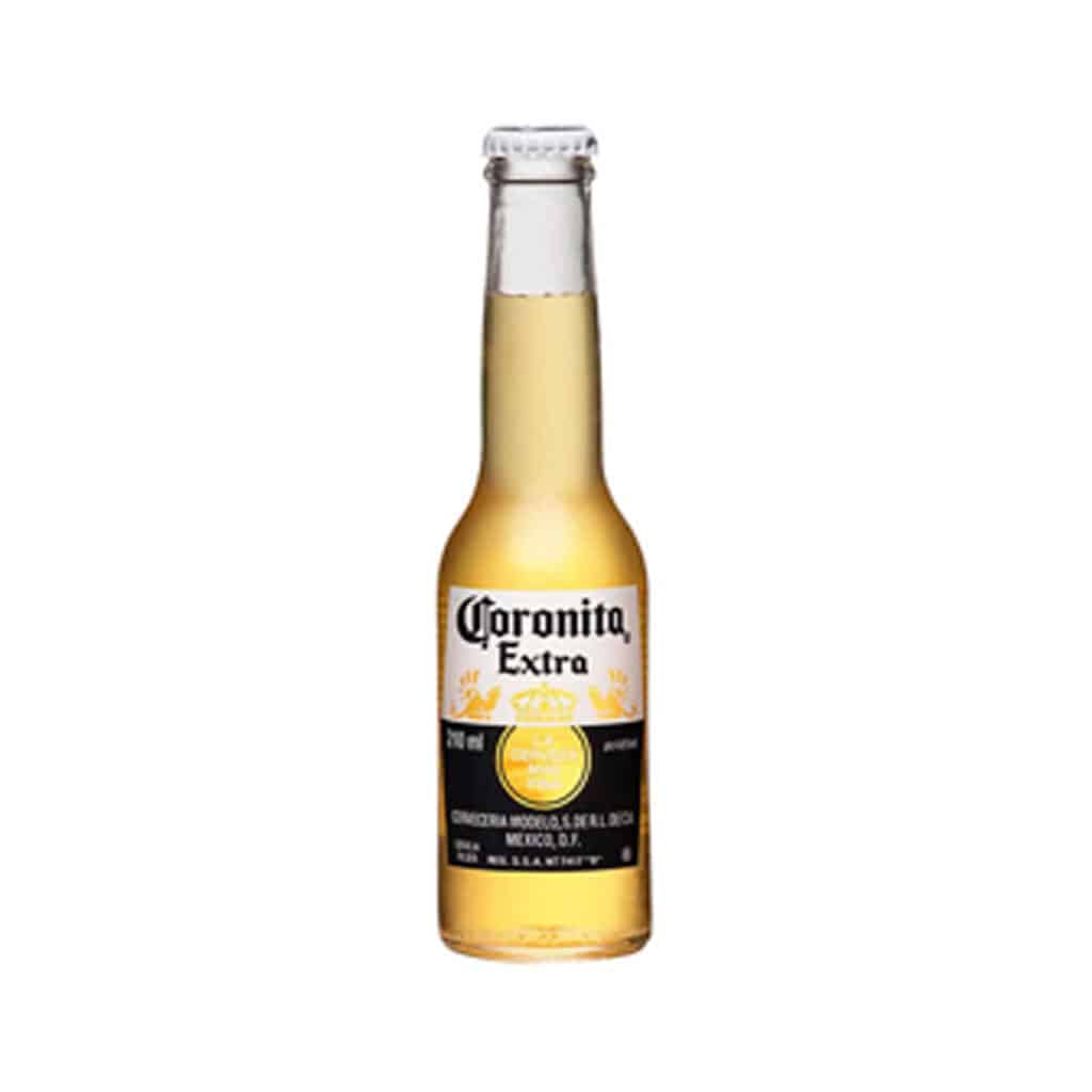 Cerv. Coronita Extra LN 210 ML