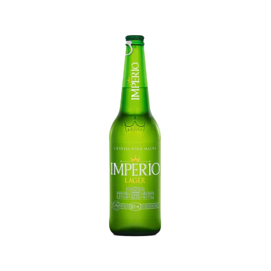Cerv Imperio Lager Vd 600ML
