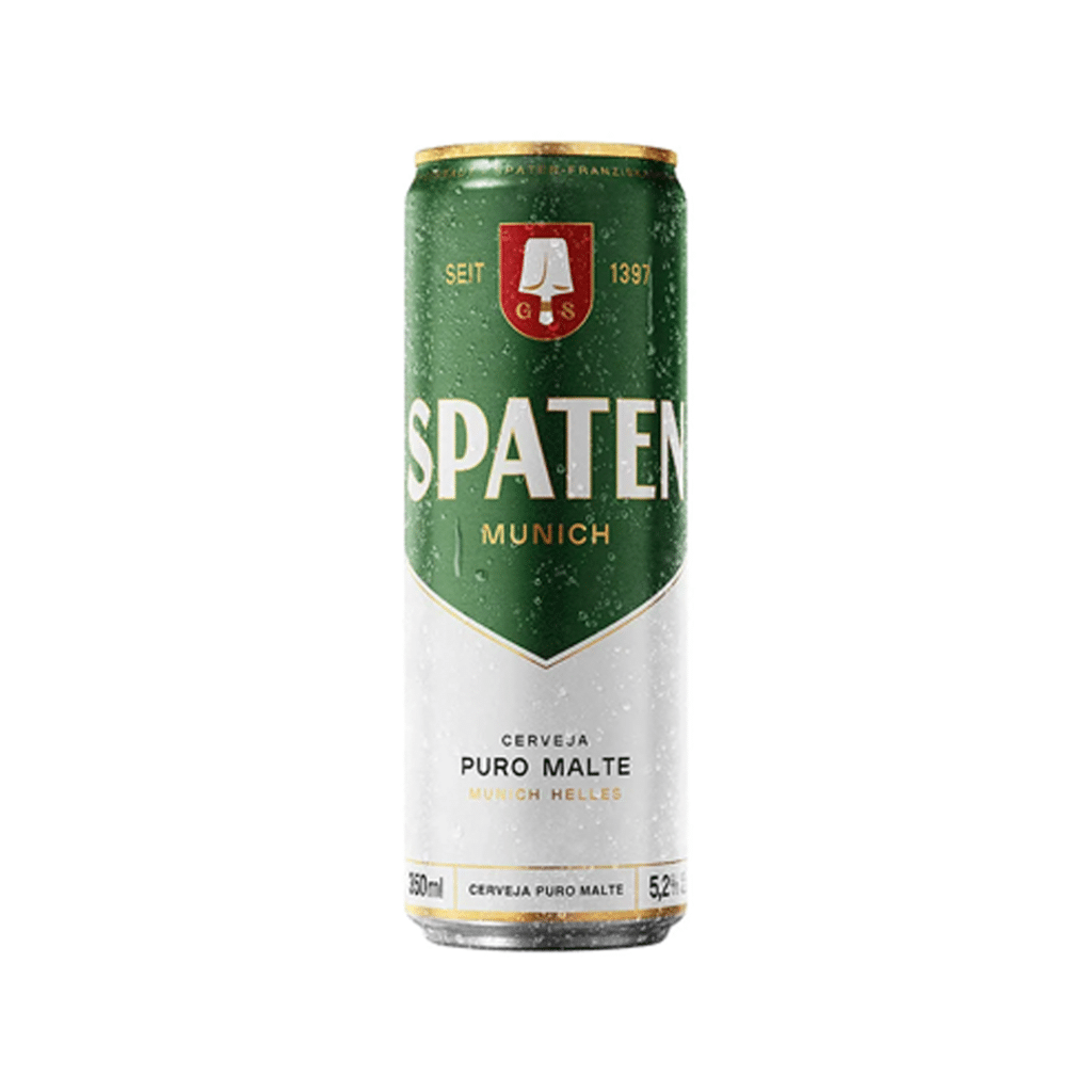 Cerv Spaten Sleek LT 350 ML