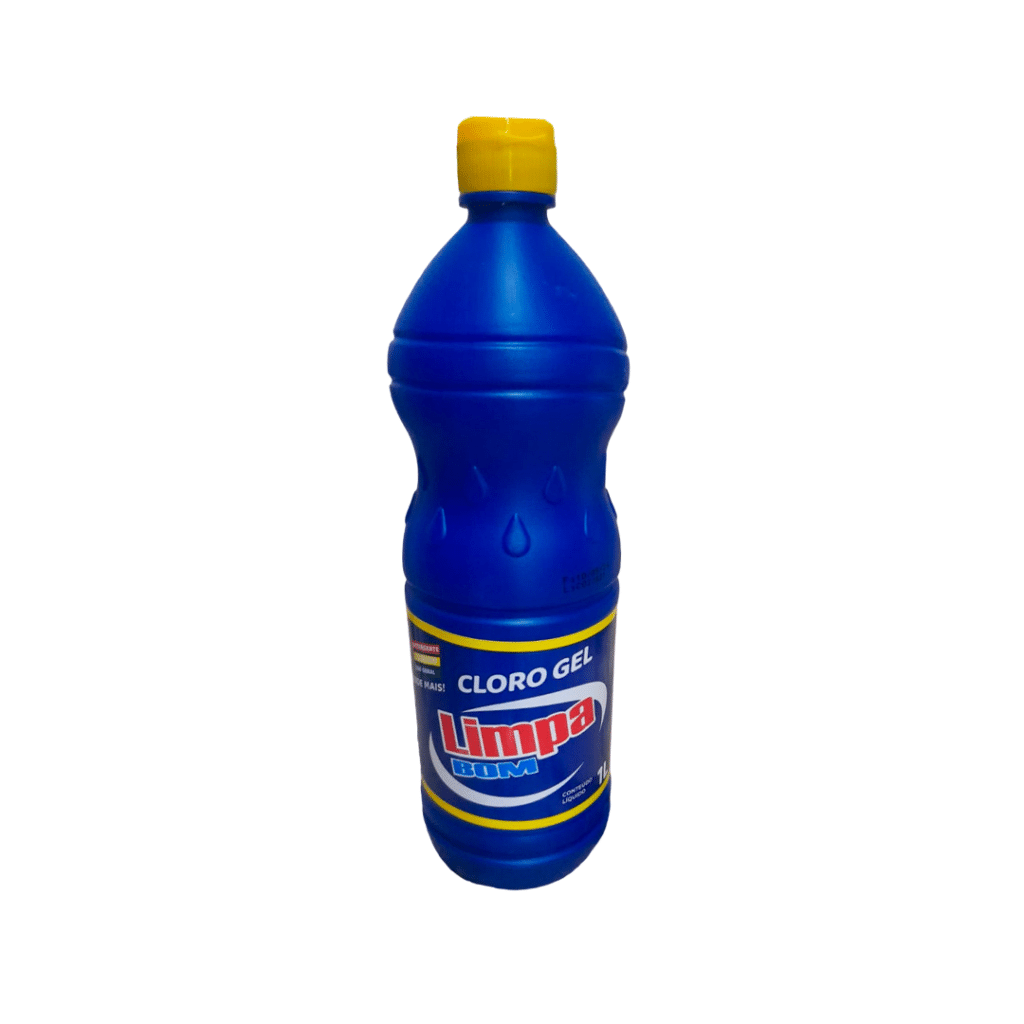 Clorogel Limp Pesada 1KG