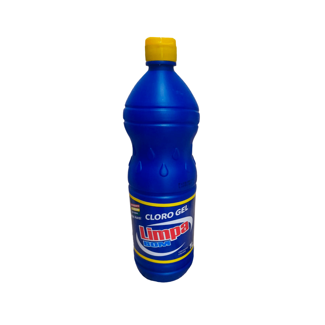 Clorogel Limp Pesada 1KG