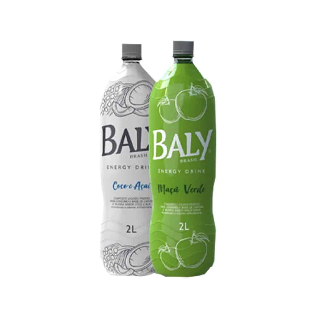 Energético Baly 2L
