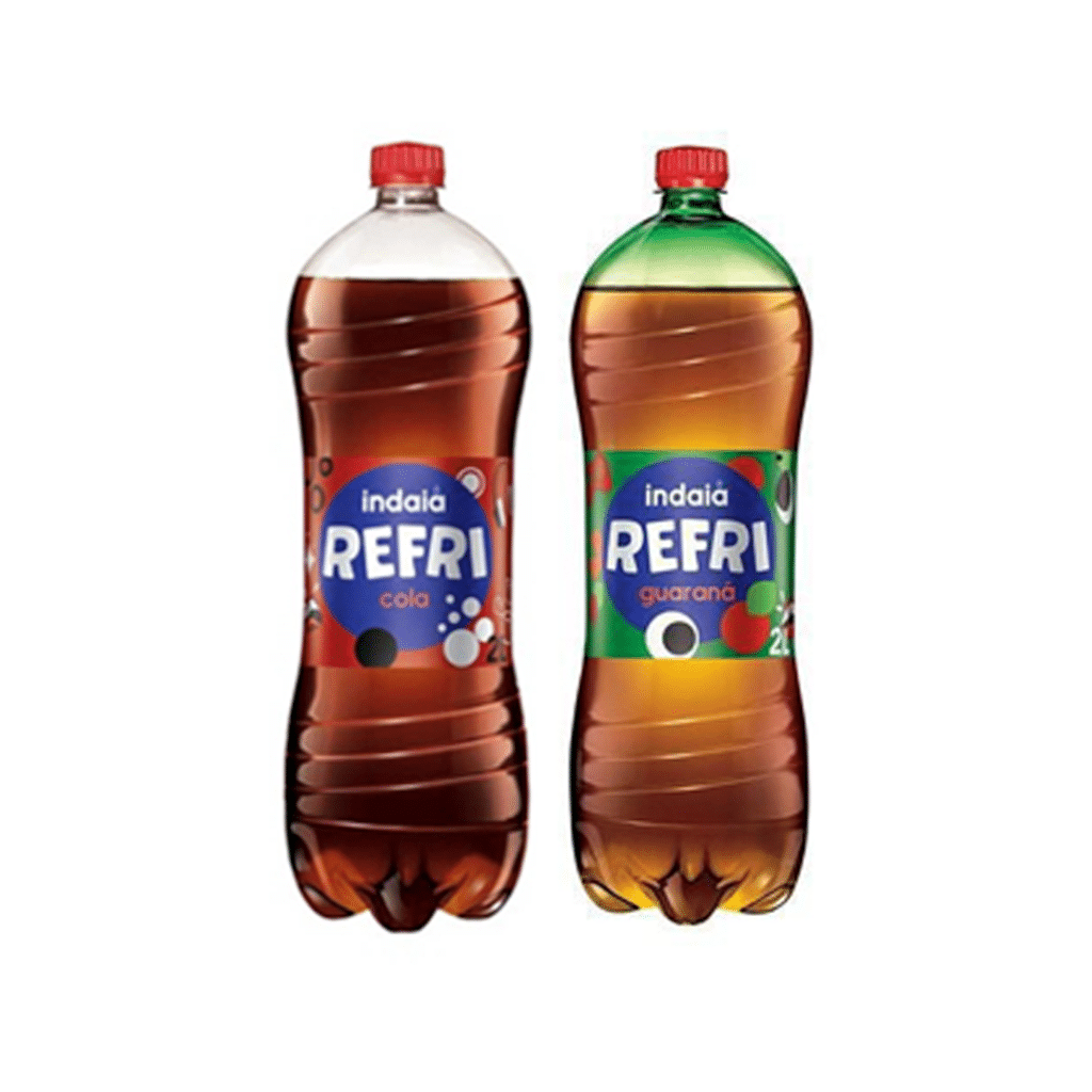 Refri Guarana Indaia Pet 2 LT