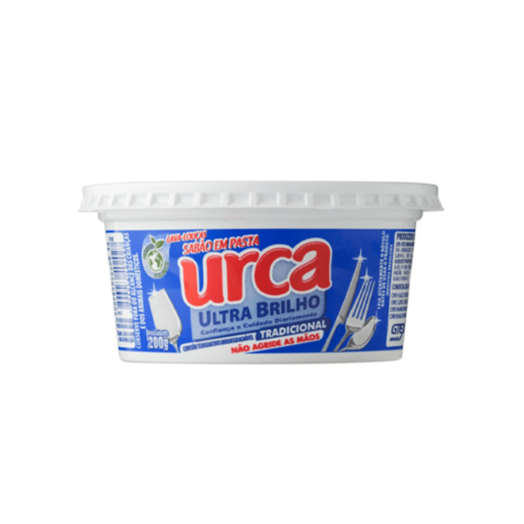 Sabao Pasta Urca 200G