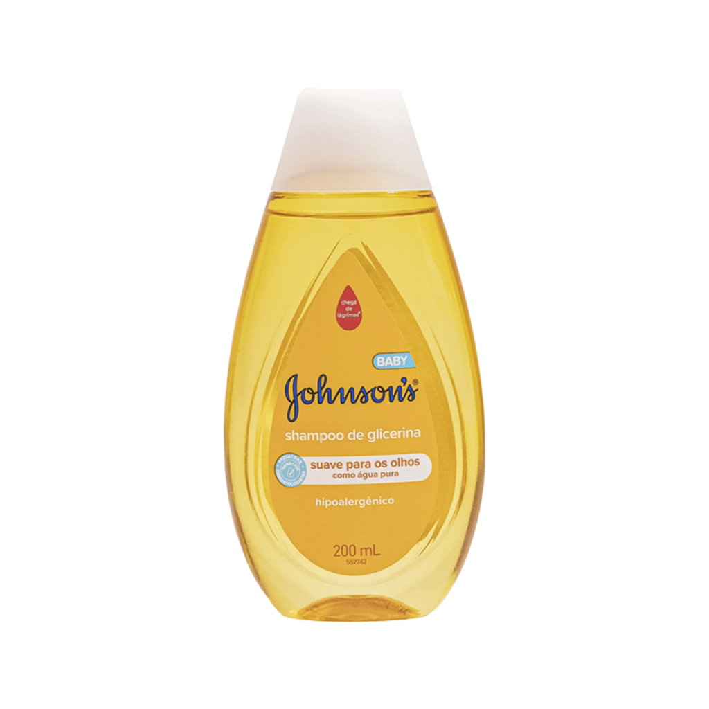 Shamp Inf Johnsons Baby 200ML