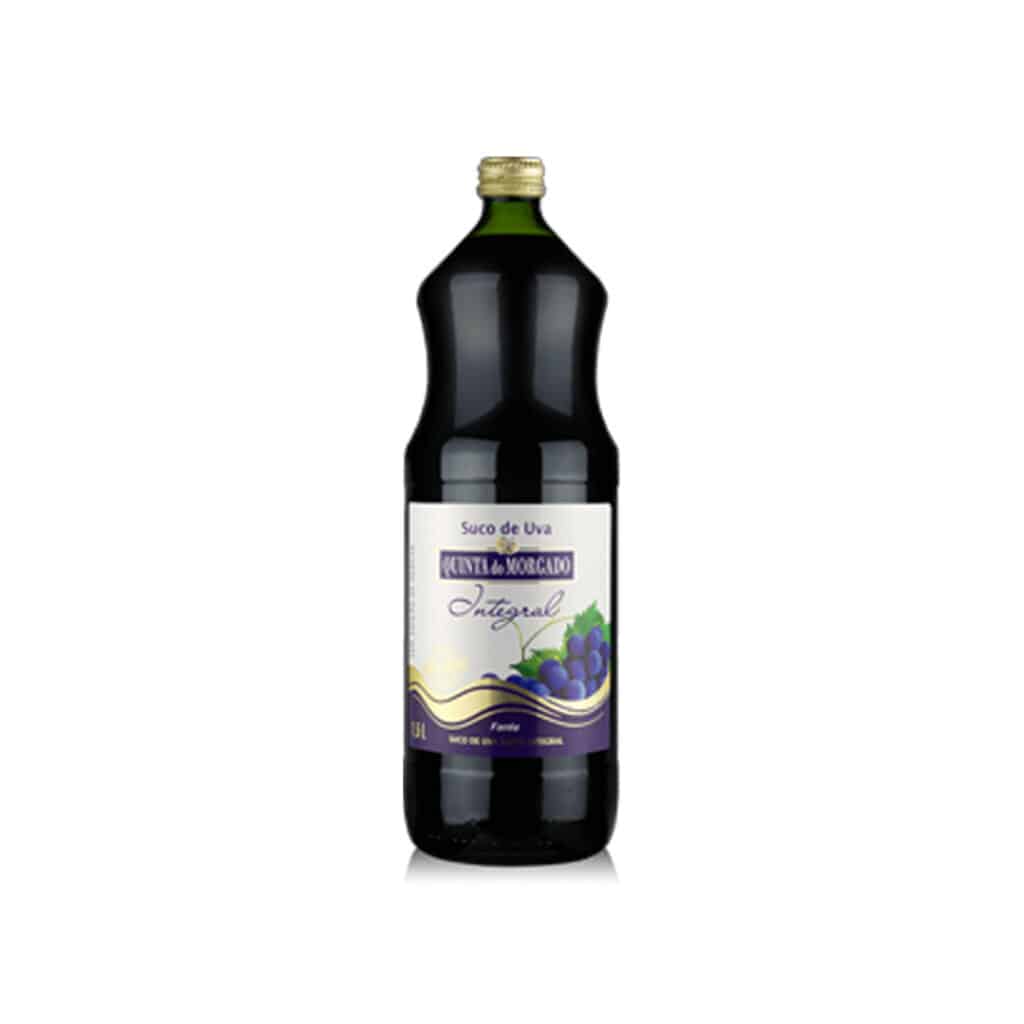 Suco Uva Integral Quinta Morgado 1,5L
