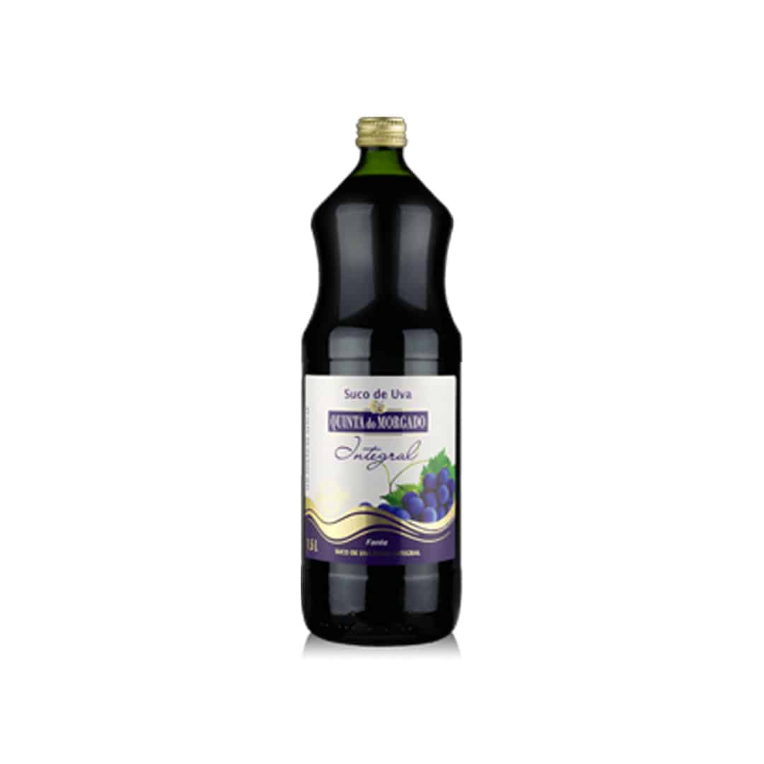 Suco Uva Integral Quinta Morgado 1,5L