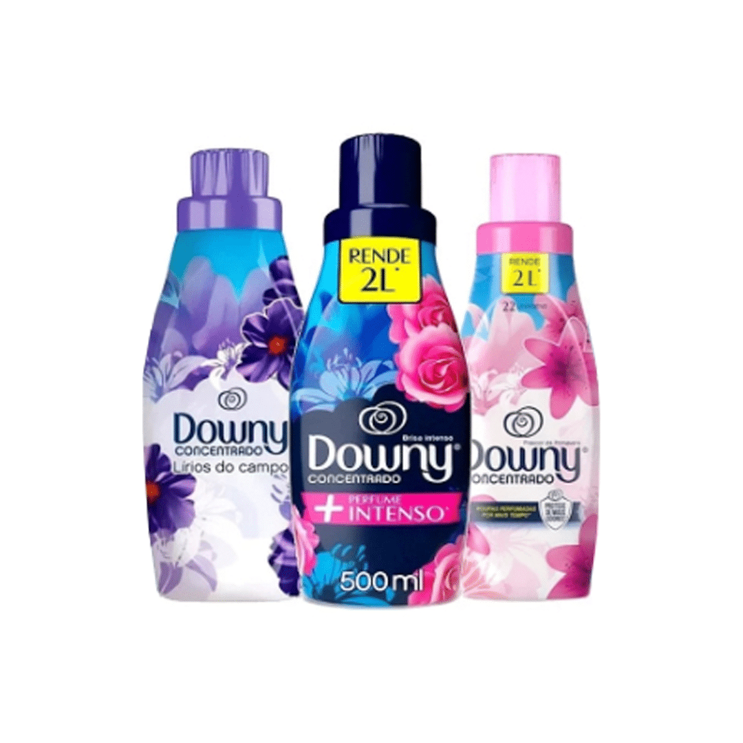 Amac Downy 500ML (FRAGRÂNCIAS)