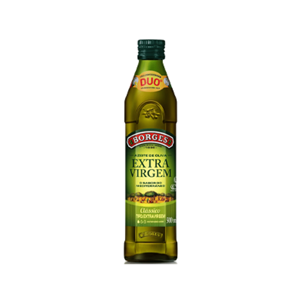 Azeite Oliva Ext Virg Frut Borges 500ML