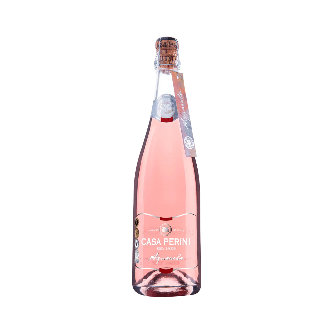 Espumante Casa Perini Aqur Mosc Rs 750ML