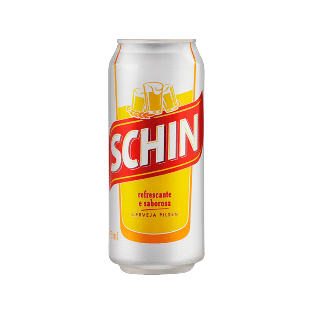 Cerv Schin Pilsen LT 473 ML