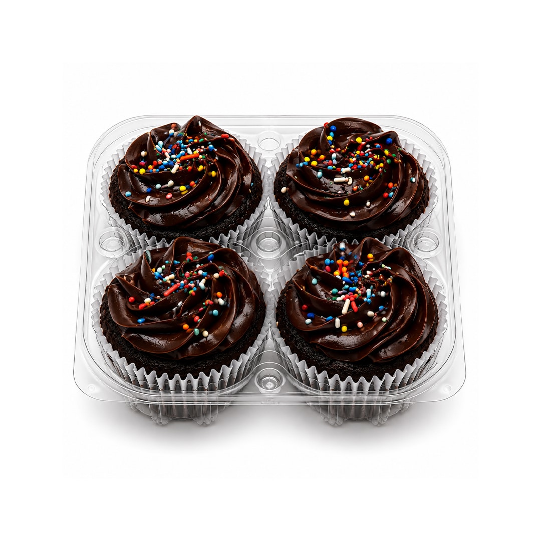 Cupcake De Chocolate AVANT KG