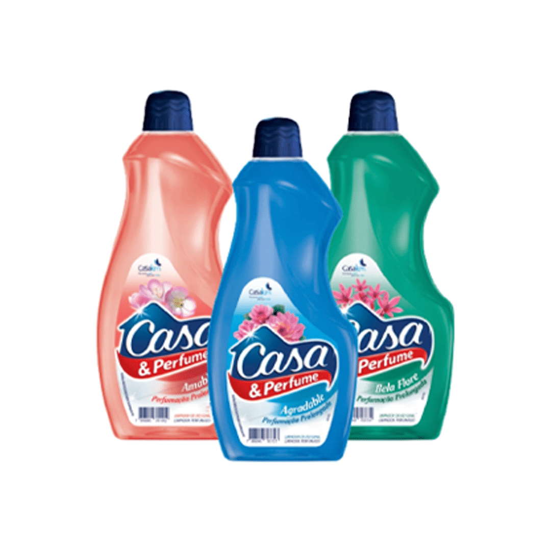 Limpador Perf Casa&Perfume 2L (FRAGRÂNCIAS)